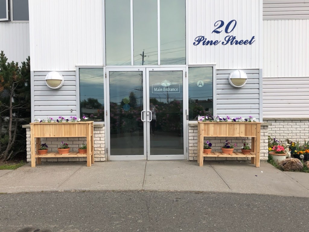 The Walford | 20 Pine St, Thunder Bay, ON P7A 5X1, Canada | Phone: (807) 345-2511