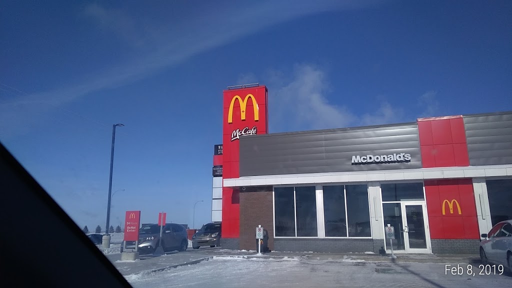 McDonalds | 130 Stonegate, 920, Centennial Blvd, Warman, SK S0K 4S1, Canada | Phone: (306) 956-7700