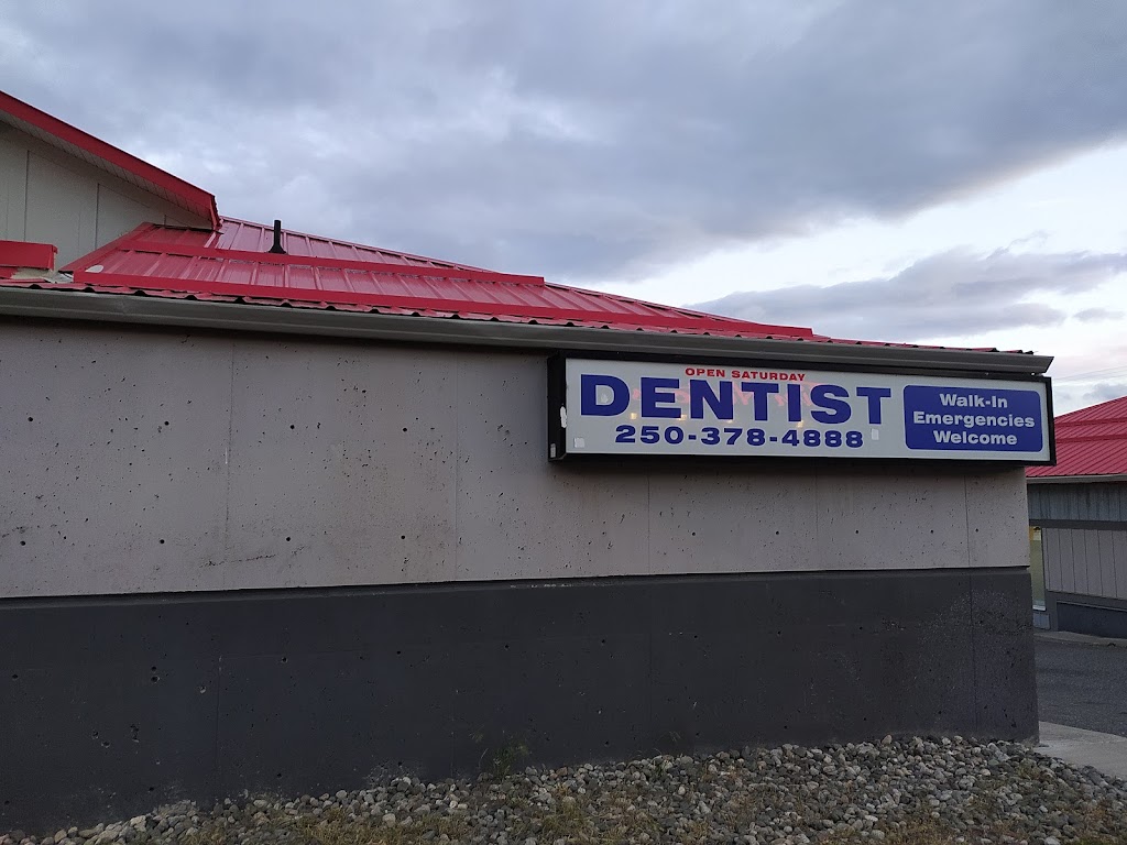 Dentistry at Merritt | 2731 Forksdale Ave, Merritt, BC V1K 1R9, Canada | Phone: (250) 378-4888