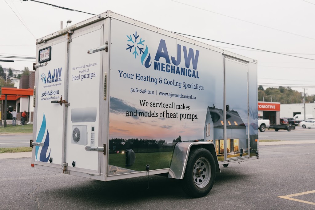 AJW Mechanical | 89 Red Head Rd, Saint John, NB E2P 1K8, Canada | Phone: (877) 648-0111