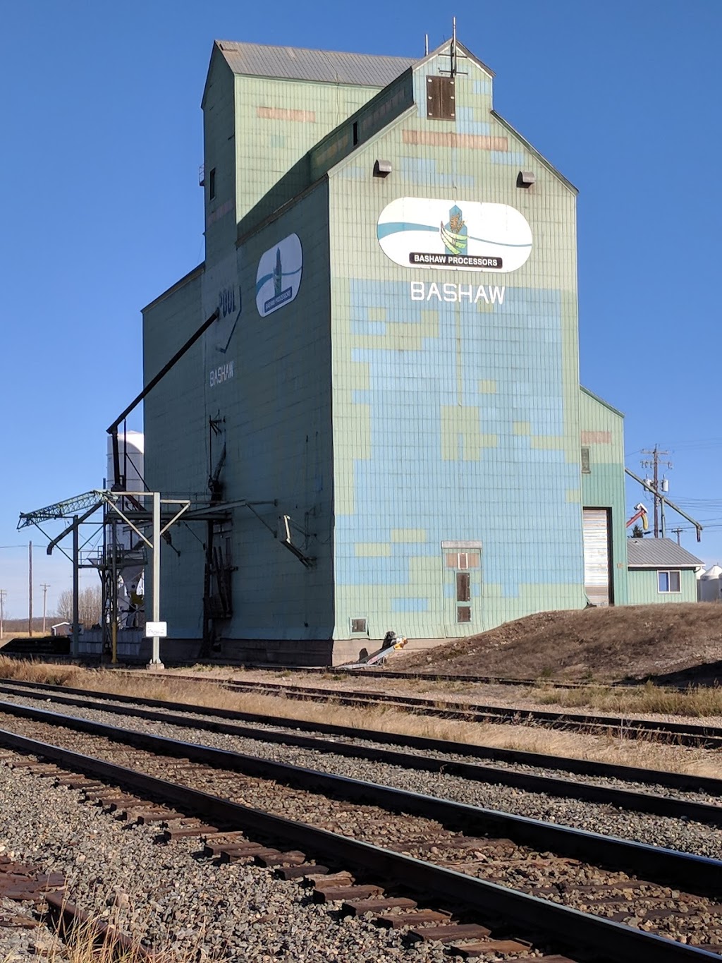 W.A. Grain & Pulse Solutions | 5110 48 St, Bashaw, AB T0B 0H0, Canada | Phone: (780) 372-4194