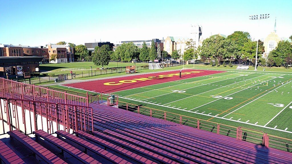 Concordia Stadium | 7141 Rue Sherbrooke Ouest, Montréal, QC H4B 1R2, Canada | Phone: (514) 848-2424