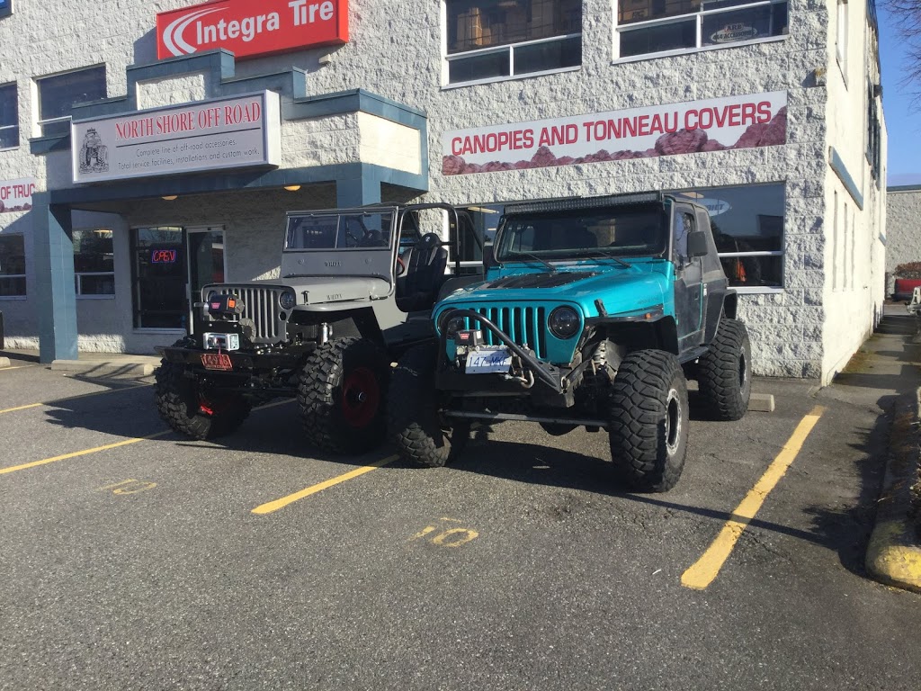 North Shore Off-Road Centre Inc. | 19257 Enterprise Way #9, Surrey, BC V3S 6J8, Canada | Phone: (604) 534-4366