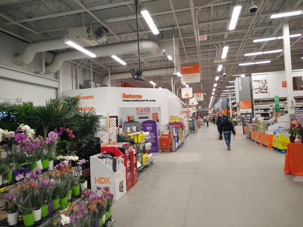 The Home Depot | 10885 Leslie St, Richmond Hill, ON L4S 0B2, Canada | Phone: (905) 787-7200