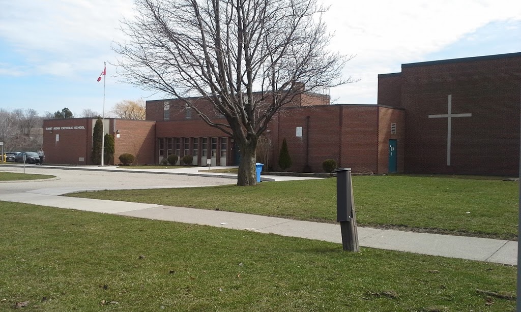 St. Aidan Catholic School | 3521 Finch Ave E, Scarborough, ON M1W 2S2, Canada | Phone: (416) 393-5350