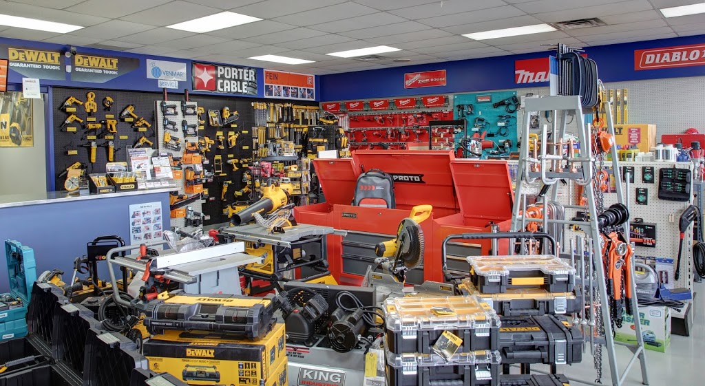 Outibo - Outillage - Dewalt | 351 Rue Vachon, Trois-Rivières, QC G8T 8P6, Canada | Phone: (819) 373-7518