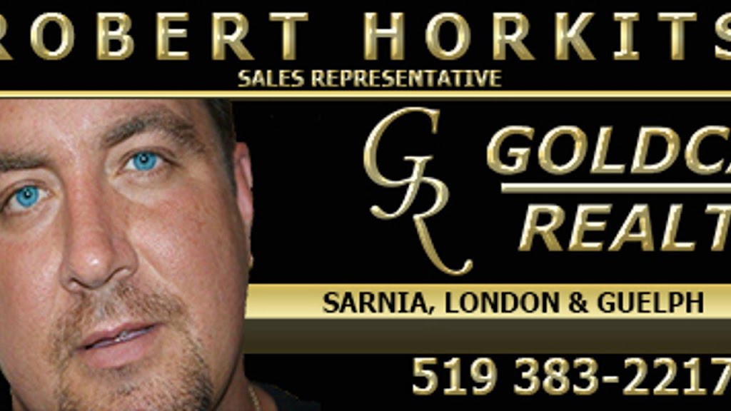 GOLDCAP REALTY, BROKERAGE - ROBERT HORKITS | 1157 Coates Ln, London, ON N6G 0S5, Canada | Phone: (519) 383-2217