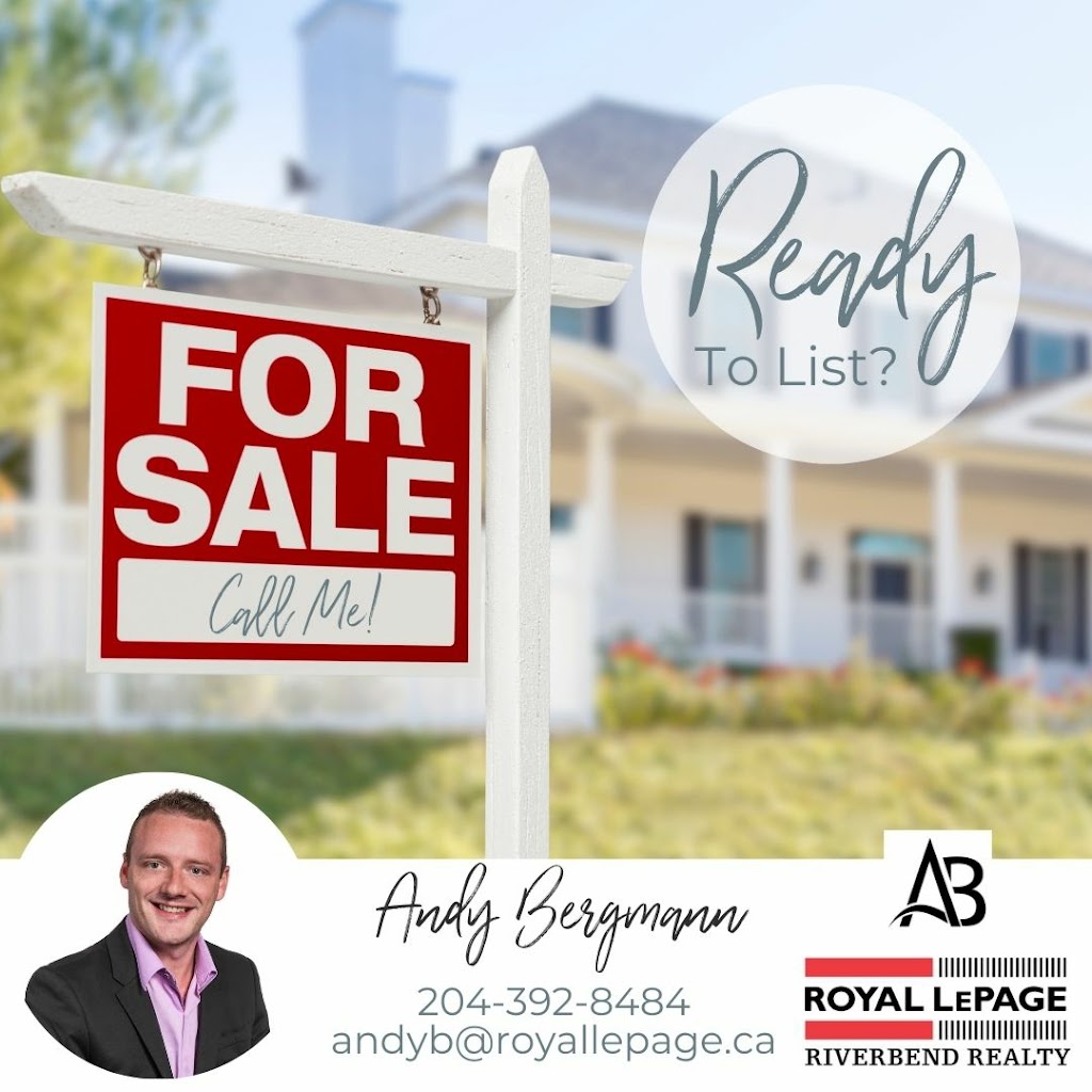 Andy Bergmann - Realtor | 105-150 Penfeld Dr, Steinbach, MB R5G 1V7, Canada | Phone: (204) 392-8484