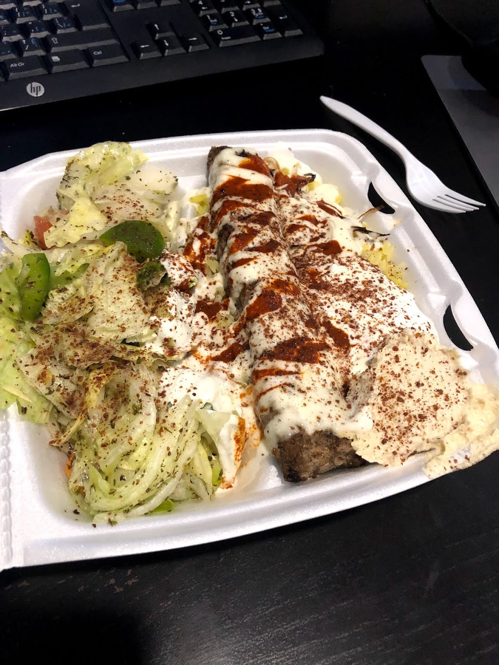 Osmows Shawarma | 275 Fourth Ave Unit B3, St. Catharines, ON L2R 6P9, Canada | Phone: (905) 641-1515