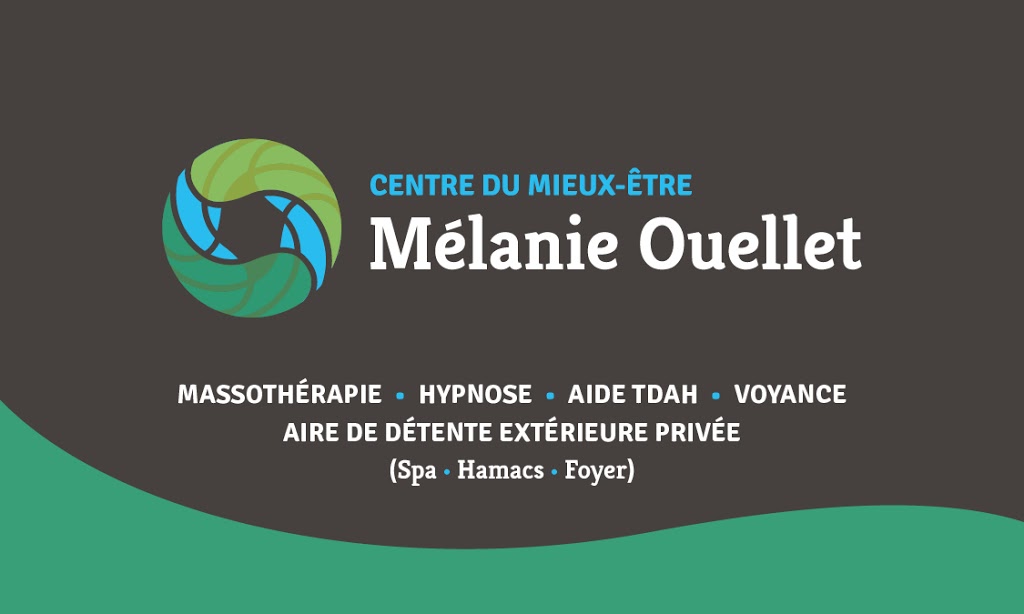 Centre du Mieux-Être Mélanie Ouellet | 14 Rue Renaud, Saint-Paul, QC J0K 3E0, Canada | Phone: (514) 261-0102