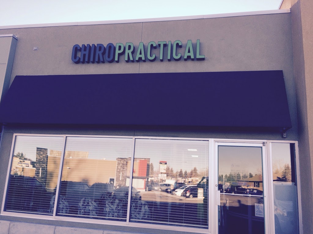 Chiropractical | 10233 Elbow Dr SW #161, Calgary, AB T2W 1E8, Canada | Phone: (403) 258-4422