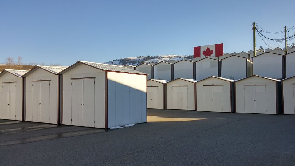 Elephant Storage Centre | 6136 Okanagan Ave, Vernon, BC V1H 1M1, Canada | Phone: (250) 549-2255