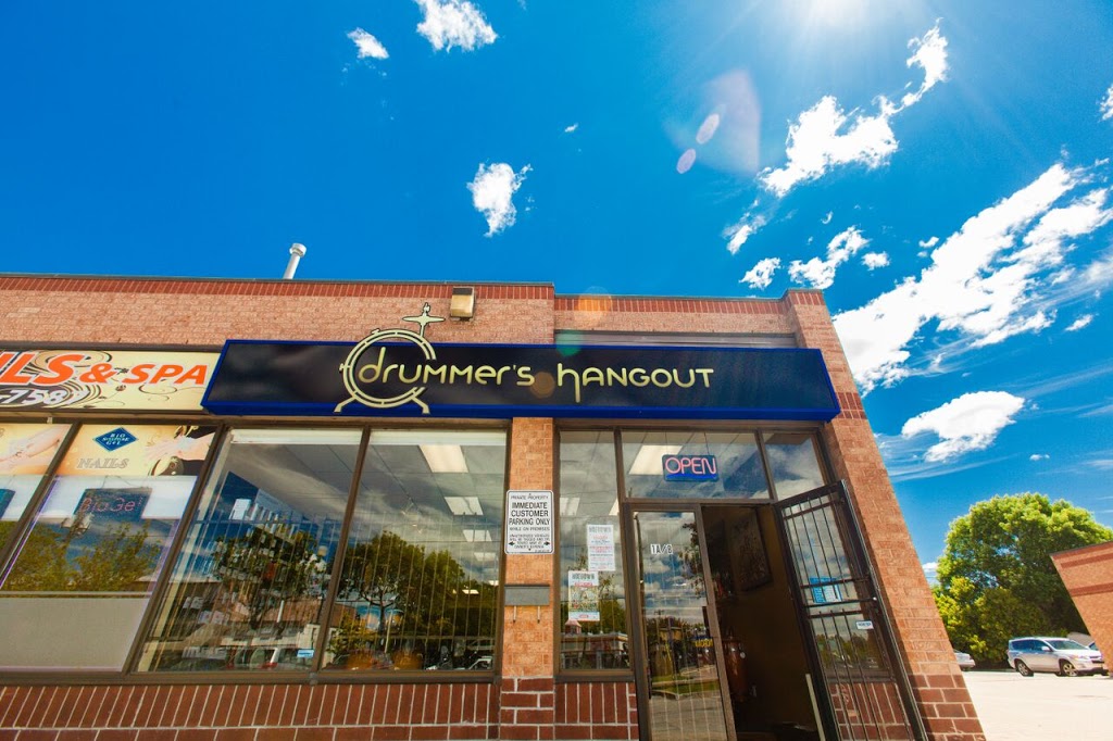 Drummers Hangout | 15483 Yonge St, Aurora, ON L4G 1P3, Canada | Phone: (905) 503-7300