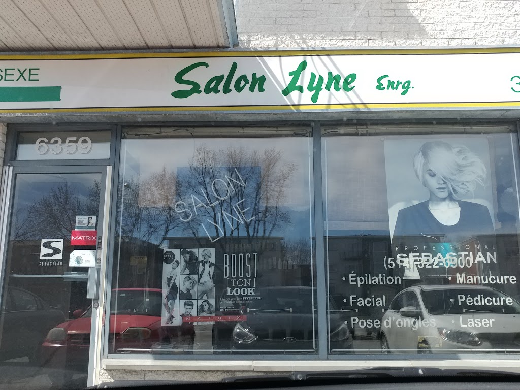 Coiffure Lyne | 6359 Boulevard Léger, Montréal-Nord, QC H1G 1L4, Canada | Phone: (514) 322-5550