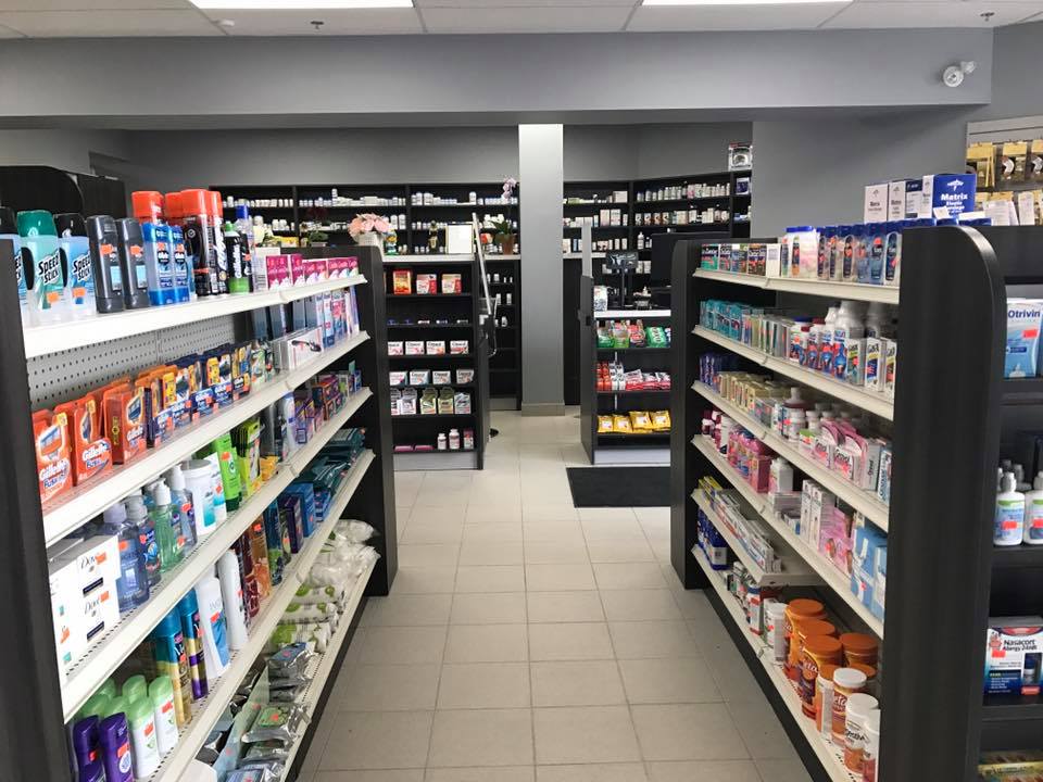 Oxbury Pharmacy | 1299 Oxford St E #59e, London, ON N5Y 4W5, Canada | Phone: (519) 204-9060