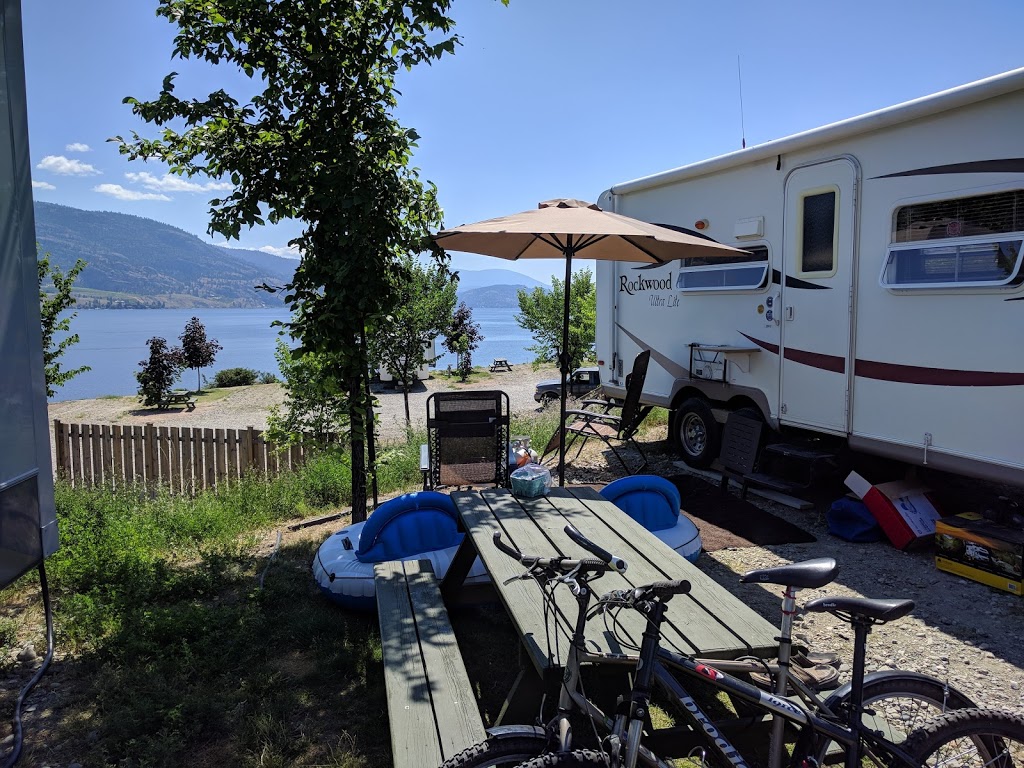 Holiday Hills RV Resort | 175 97 Hwy S, Penticton, BC V2A 6J7, Canada | Phone: (250) 486-8118