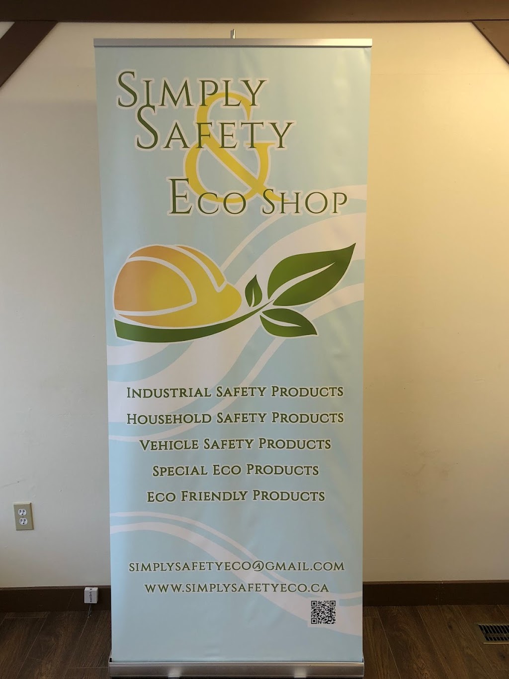 Simply Saftety & Eco Shop | 661 Main St, Cornwall, PE C0A 1H0, Canada | Phone: (902) 213-8174