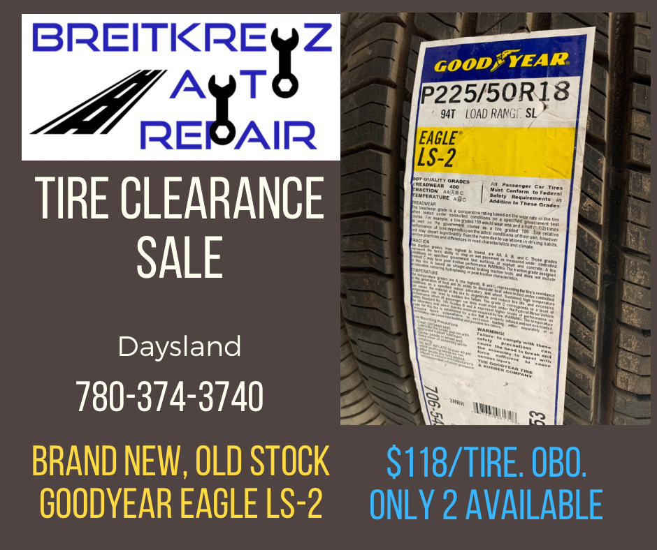 Breitkreuz Auto Repair Ltd | 5034 51 St, Daysland, AB T0B 1A0, Canada | Phone: (780) 374-3740