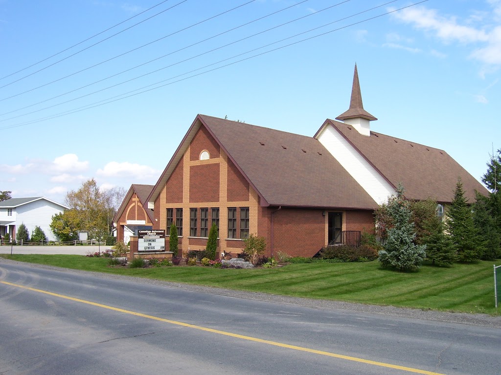 Canadian Reformed Church at Orangeville | 55 C Line, Orangeville, ON L9W 2Y9, Canada