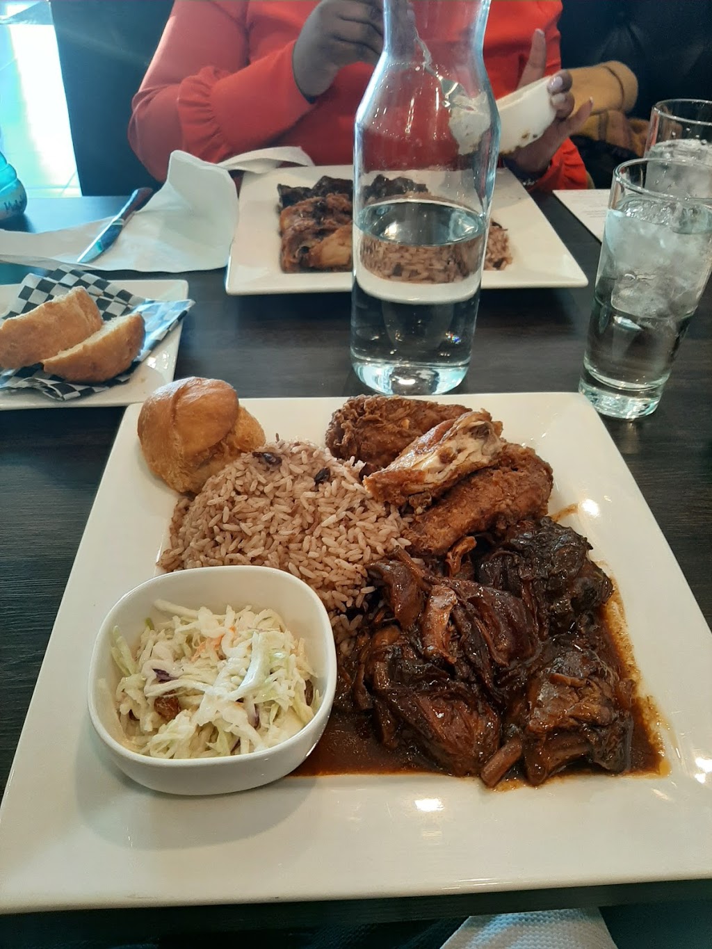 Creole Jamaican Kitchen + Bar | 7887 Weston Rd Unit 7, Woodbridge, ON L4L 1A6, Canada | Phone: (905) 856-1555