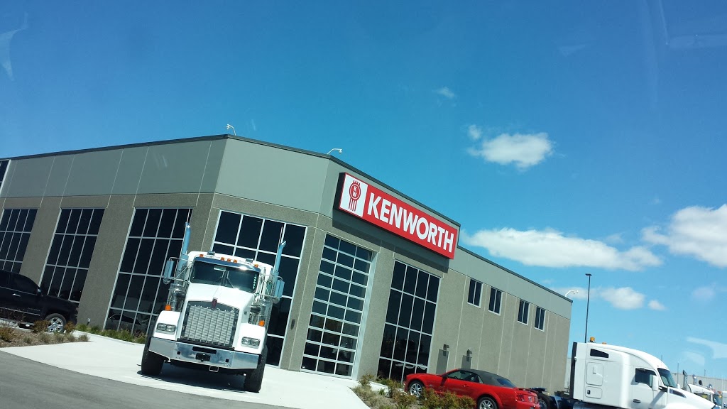 Kenworth Trucks | 44 Barnes Rd, Cambridge, ON N3H 4R7, Canada | Phone: (519) 653-5700