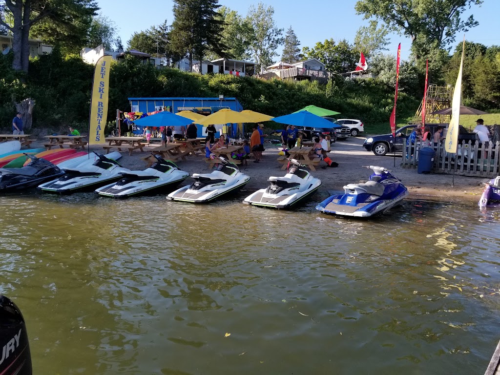 Pontoon Boat Rentals - Sandbanks | 191 Winns Dr, Prince Edward, ON K0K 2T0, Canada | Phone: (613) 393-1095