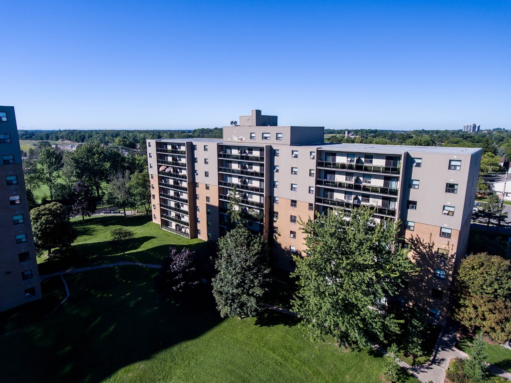 Auburn Park Apartments - CLV Group | 961 Wonderland Rd S, London, ON N6K 2X9, Canada | Phone: (519) 914-2782