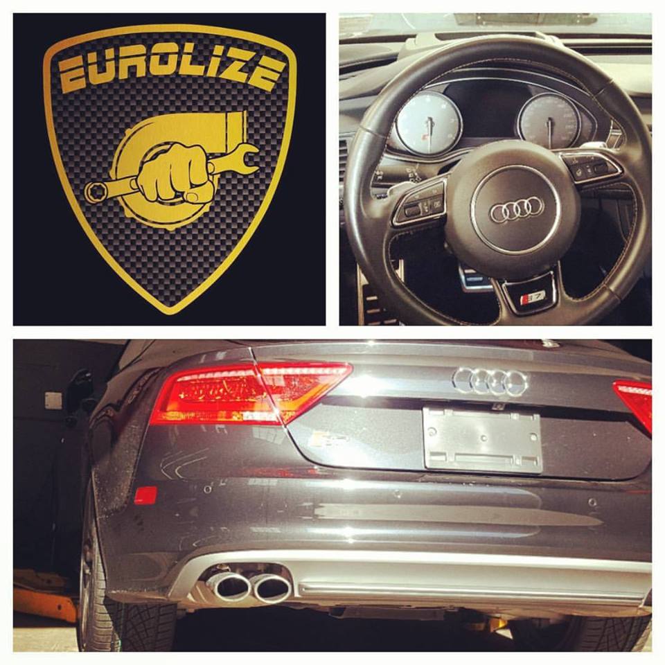 Eurolize Auto Boutique Ltd | 85 Glen Cameron Rd, Thornhill, ON L3T 1N8, Canada | Phone: (905) 597-4499