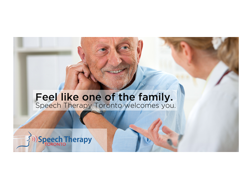 Speech Therapy Toronto | 638 Sheppard Ave W #220, North York, ON M3H 2S1, Canada | Phone: (416) 490-1720