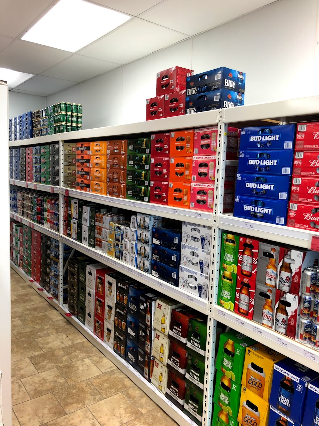 Kings Liquor & Wine | 10175 186 St NW, Edmonton, AB T5S 0G5, Canada | Phone: (780) 488-0029