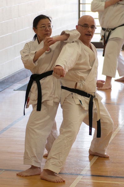 Kokoro ISKF Karate | S112, 11762 106 St., Edmonton, AB T5G 2R1, Canada | Phone: (780) 974-7778