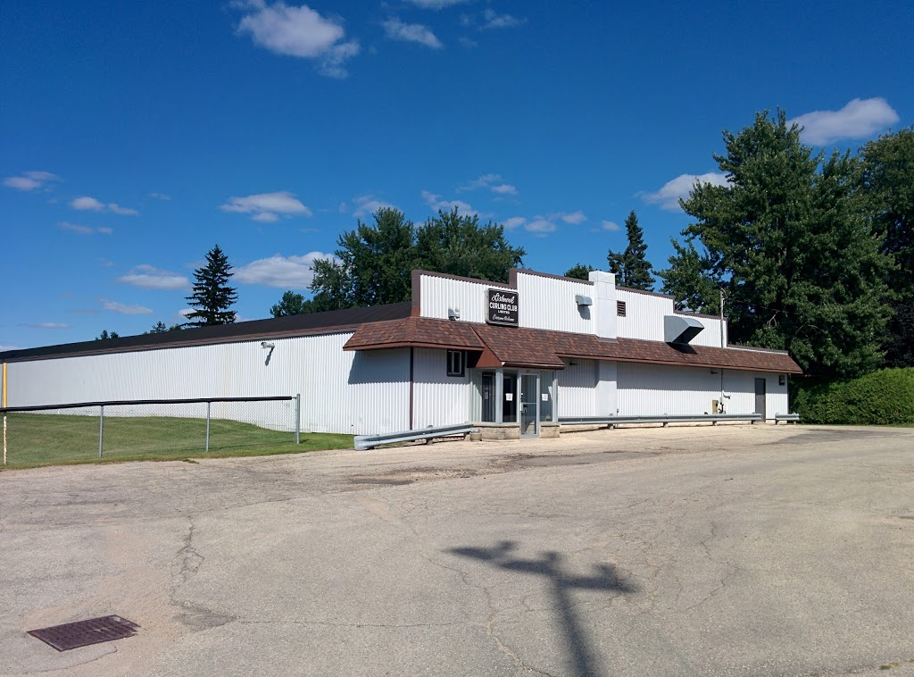 Listowel Curling Club | 625 Palace St E, Listowel, ON N4W 3G3, Canada | Phone: (519) 291-3161