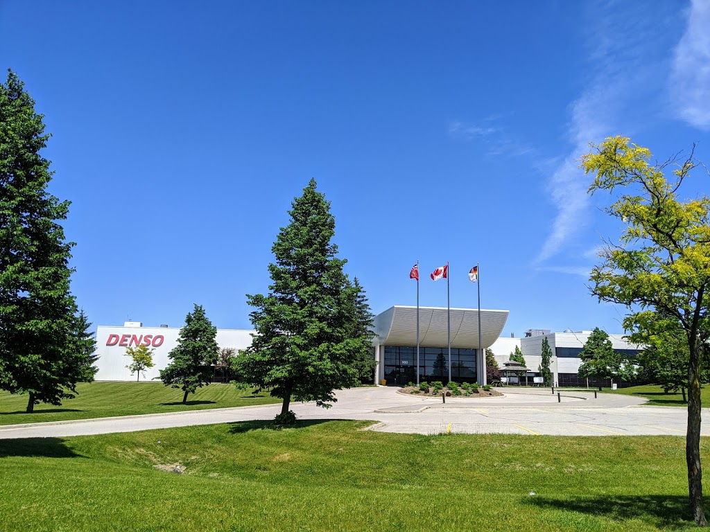 Denso Manufacturing Canada Inc | 900 Southgate Dr, Guelph, ON N1L 1K1, Canada | Phone: (519) 837-6600