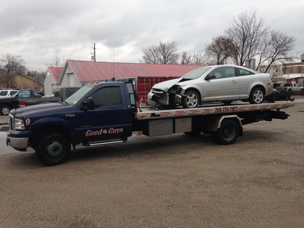 Good Guys Towing and Storage | Sep 10, 117 Forest Plain Rd, Orillia, ON L3V 0R4, Canada | Phone: (705) 770-7877