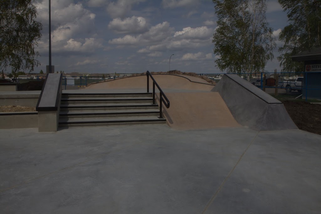 Sylvan Lake Skatepark | 4725 43 St, Sylvan Lake, AB T4S 1M3, Canada | Phone: (403) 550-7439