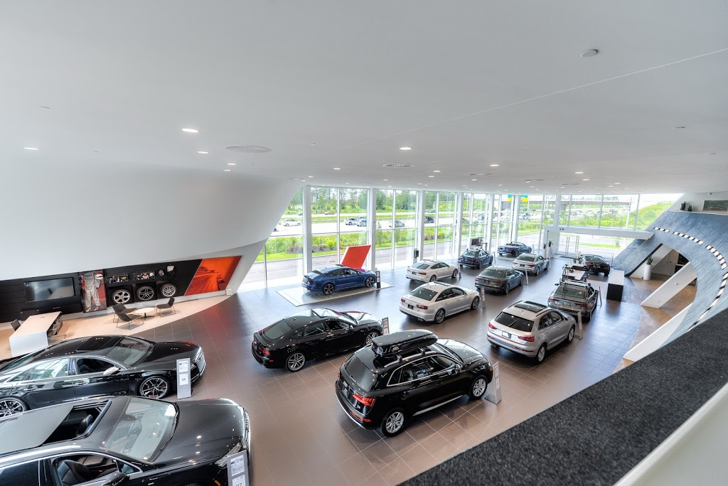 Audi Blainville | 1295 Boulevard Michèle-Bohec, Blainville, QC J7C 0P8, Canada | Phone: (450) 434-1120