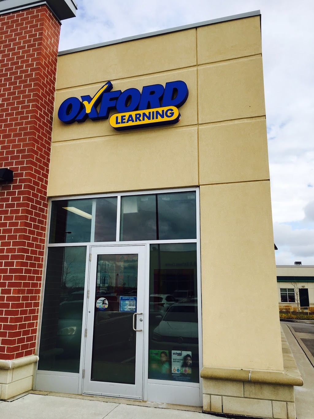 Oxford Learning Bradford | 483 Holland St W Unit H6, Bradford, ON L3Z 0C1, Canada | Phone: (647) 250-0316