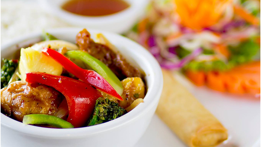 Cha Baa Thai Restaurant | 5858 Demone St, Halifax, NS B3K 1Z8, Canada | Phone: (902) 493-8881