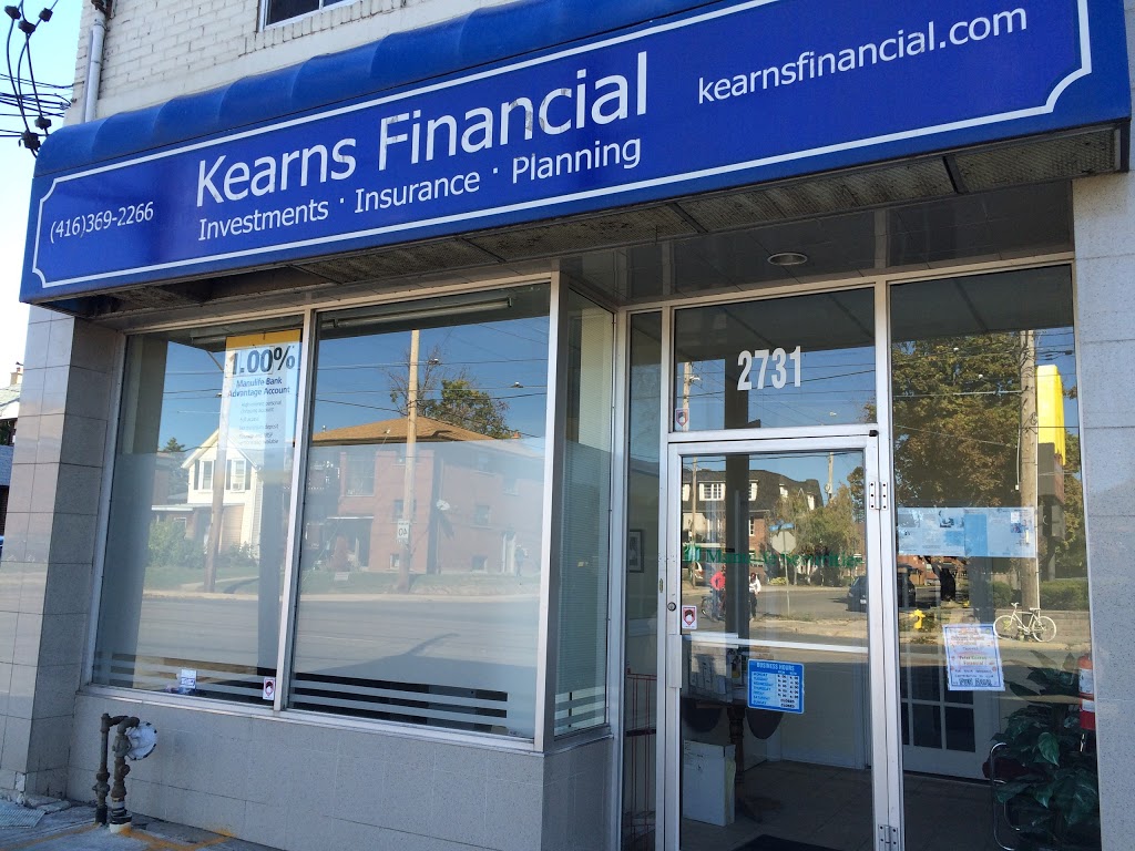 Kearns Financial | 2731 Lake Shore Blvd W, Etobicoke, ON M8V 1G9, Canada | Phone: (416) 369-2266