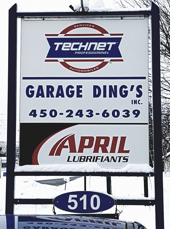Dings Garage Inc | 510 Chemin Knowlton, Knowlton, QC J0E 1V0, Canada | Phone: (450) 243-6039