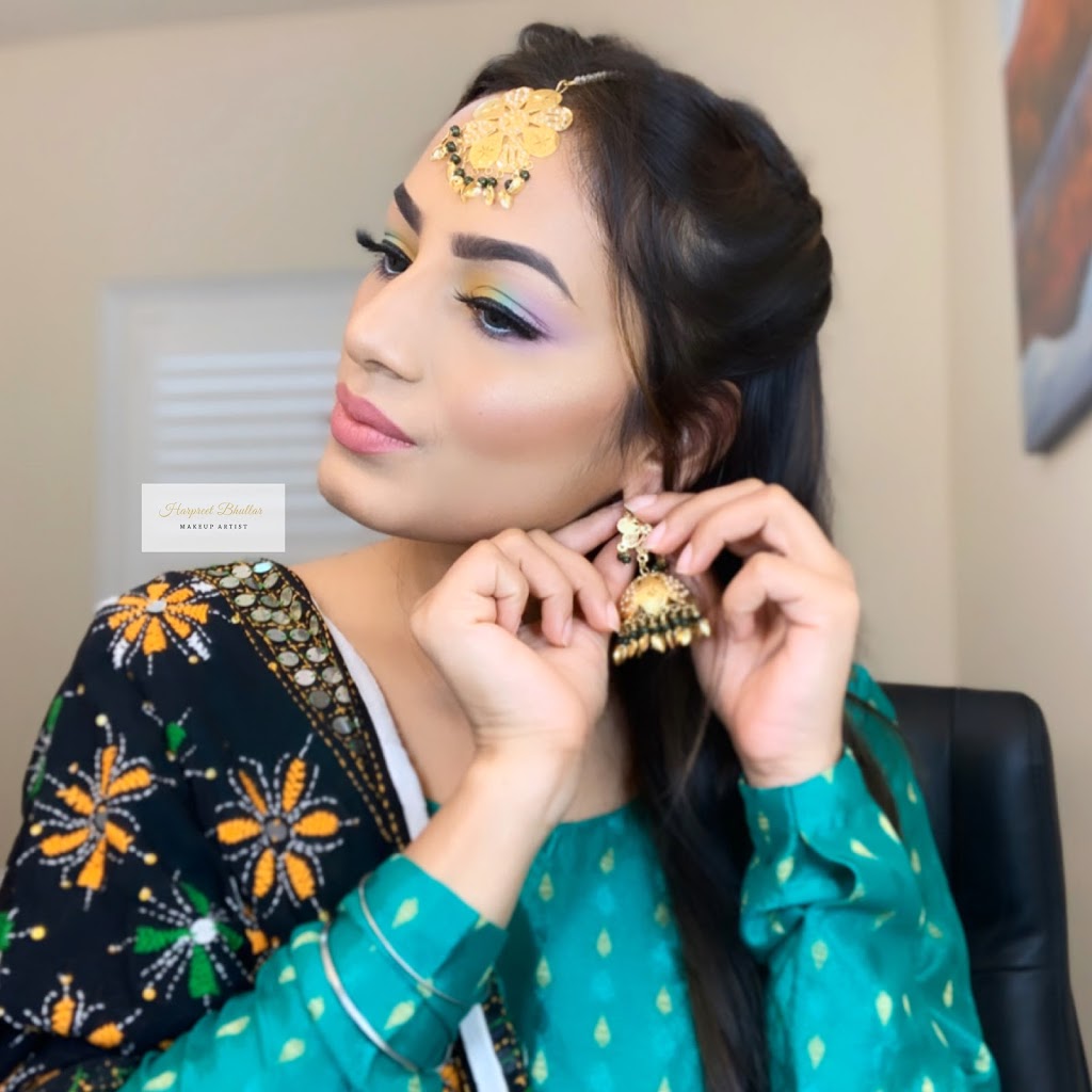 Harpreet Bhullar Makeup Artist | 509 Tatham Blvd, Woodstock, ON N4T 0A7, Canada | Phone: (306) 660-0154