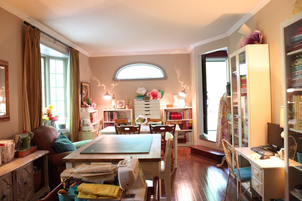 Crafted Spaces | 2 Forrester Rd, Shanty Bay, ON L0L 2L0, Canada | Phone: (705) 828-7096