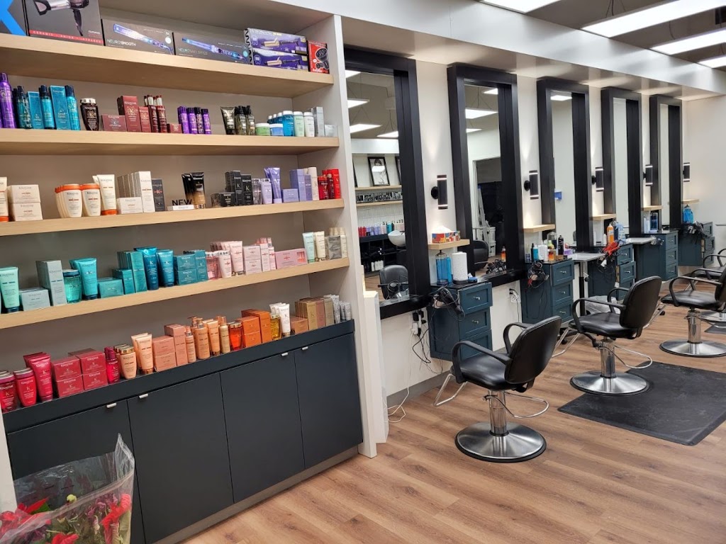 Curious Hair Westbrook | 1200 37 Street SW, Calgary, AB T3C 1S2, Canada | Phone: (403) 517-1444