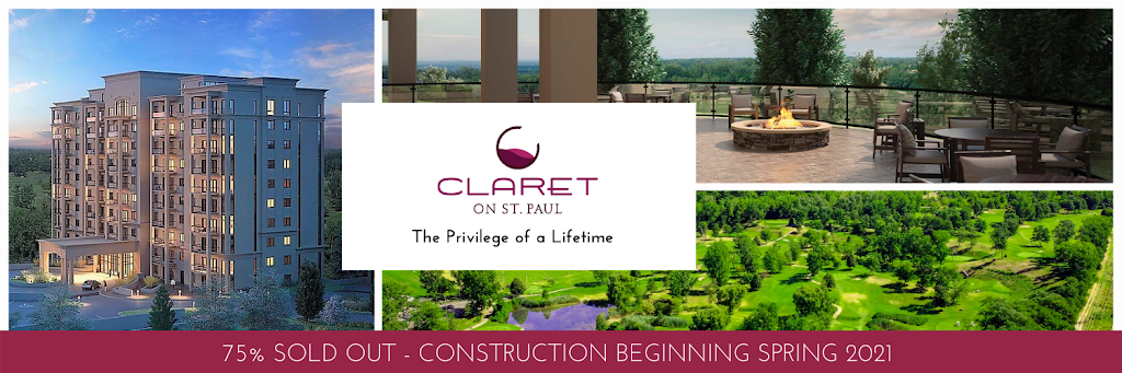 Claret on St. Paul | 2334 St Paul Ave, Niagara Falls, ON L2E 6S4, Canada | Phone: (905) 449-5364