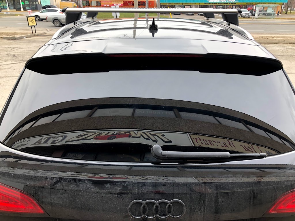 Tinting GTA Scarborough | 1213 Kennedy Rd, Scarborough, ON M1P 2L2, Canada | Phone: (416) 285-8468