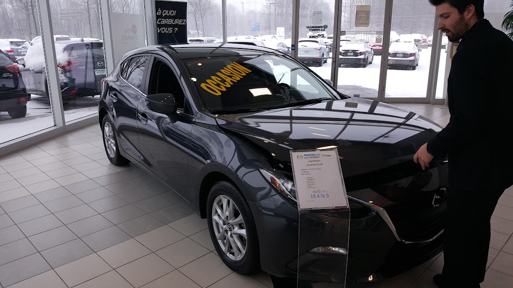 Mazda 2-20 | 2101 Bd du Traversier, Pincourt, QC J7W 0K9, Canada | Phone: (855) 317-9068