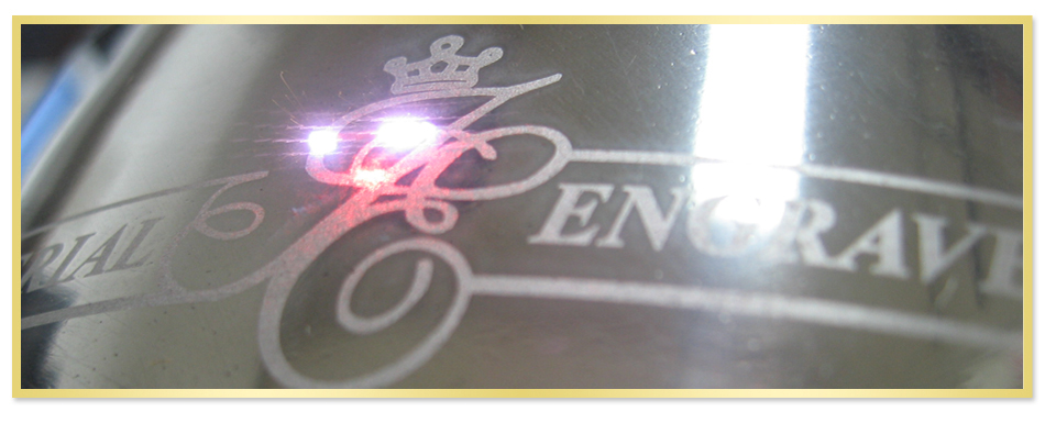 Imperial Engravers | 18 Skagway Ave, Scarborough, ON M1M 3V1, Canada | Phone: (416) 368-7694