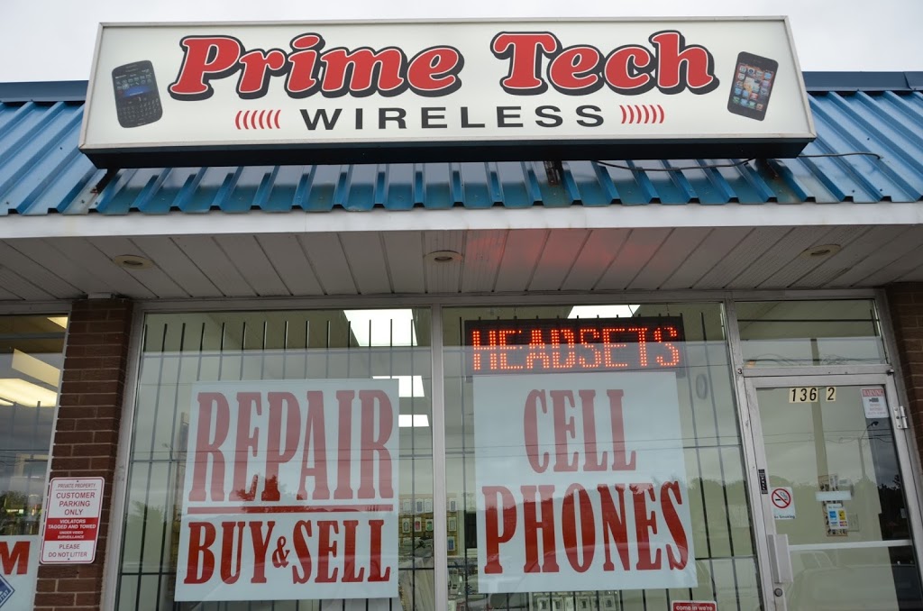 Primetech wireless | 136 Guelph St #2, Georgetown, ON L7G 4A1, Canada | Phone: (905) 877-3888