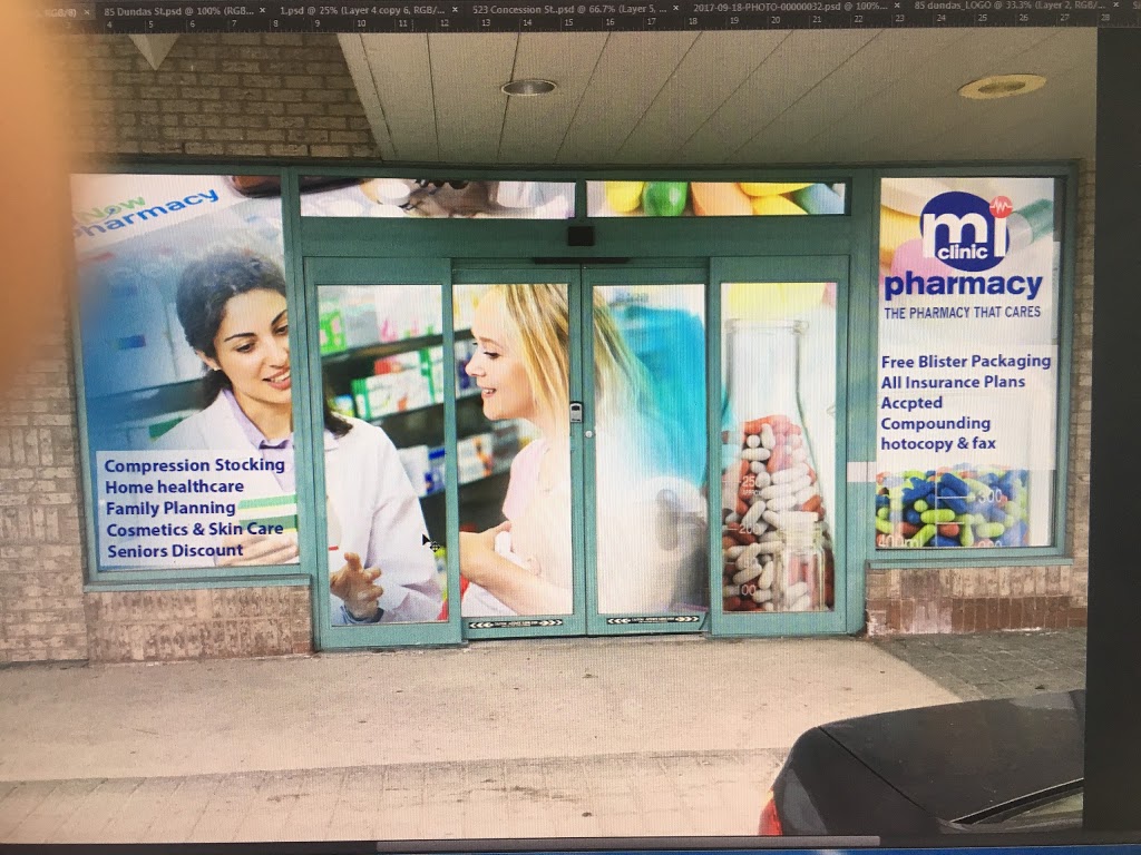 MI Clinic Pharmacy | 2690 Erin Centre Blvd A005, Mississauga, ON L5M 5P5, Canada | Phone: (905) 828-8900