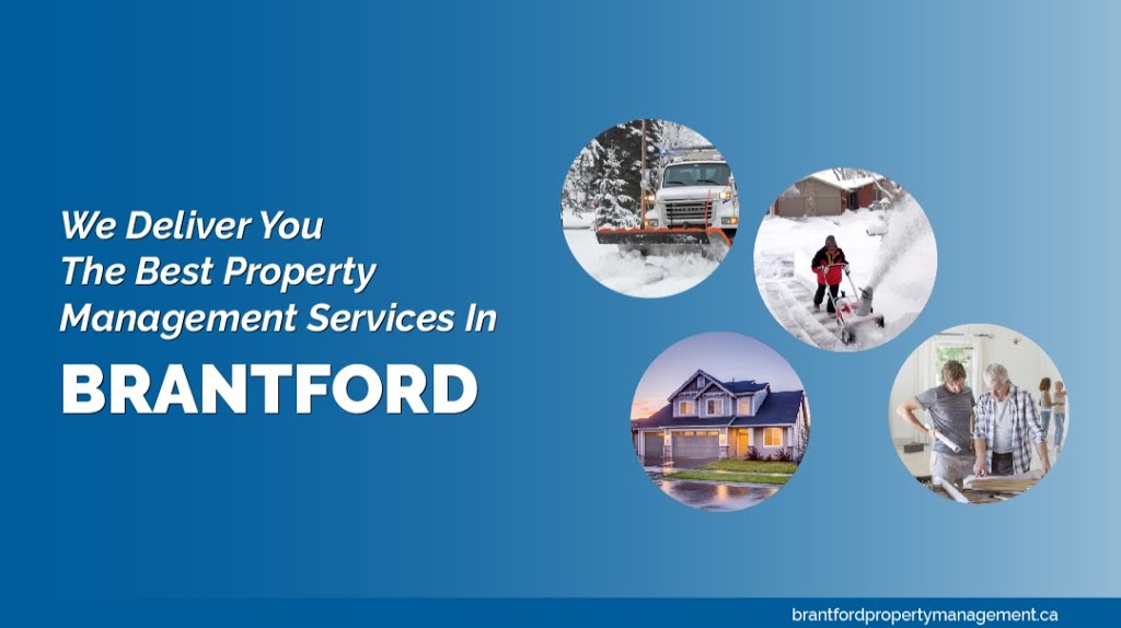 Brantford Property Management Inc. | 320 Cockshutt Rd, Brantford, ON N3T 0N3, Canada | Phone: (519) 755-5677